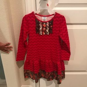 Peaches & Cream Dress